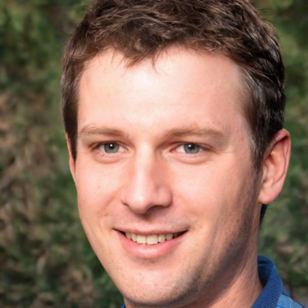 Portrait de Matthieu Renard
