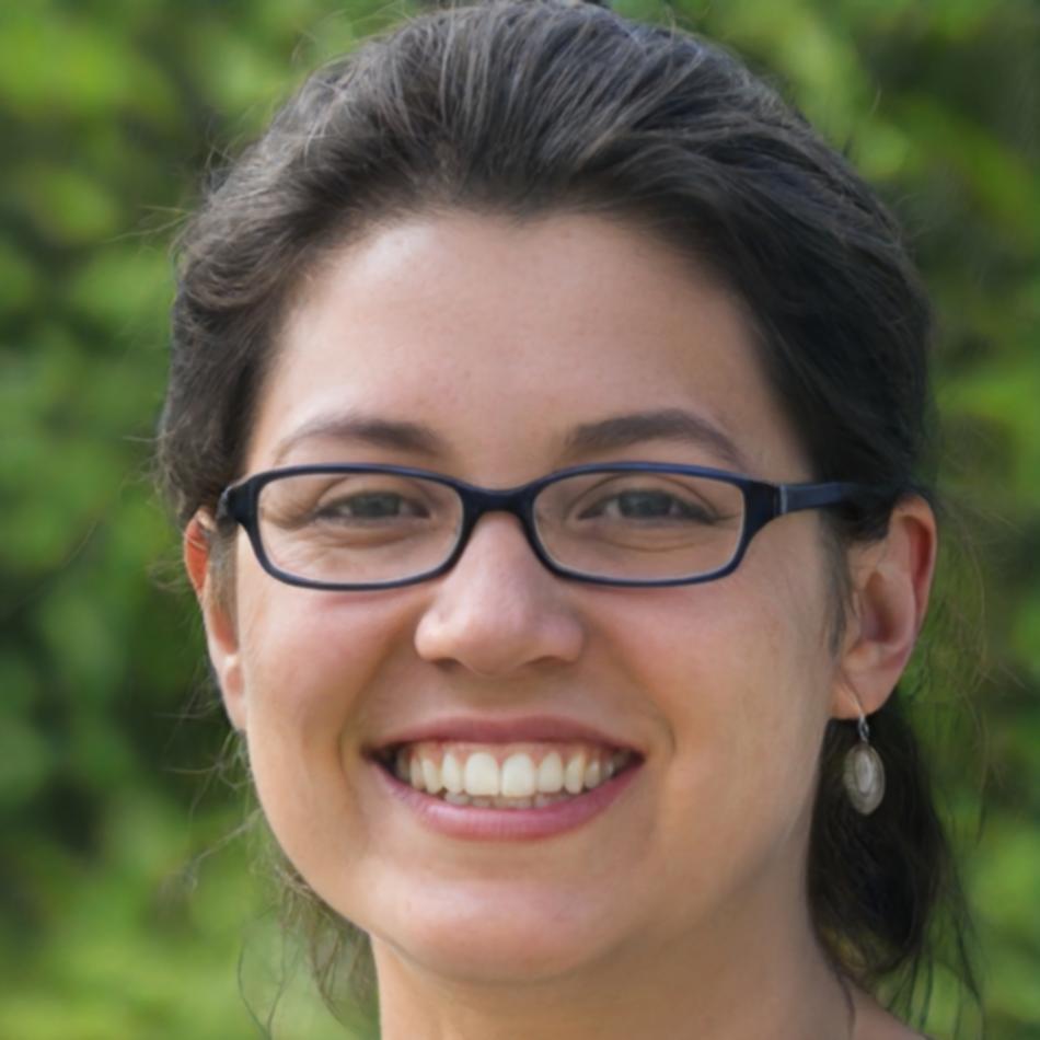 Portrait de Sophie Marchal